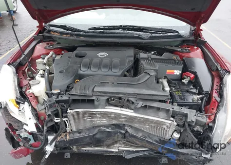 2007 Nissan Altima 2.5 S из США, поврежденный, VIN 1N4AL21E37N421747